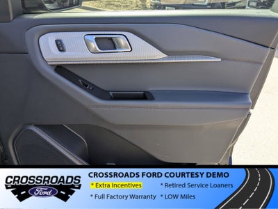 2026 Ford Explorer Active - Crossroads Courtesy Demo
