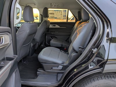 2026 Ford Explorer Active - Crossroads Courtesy Demo