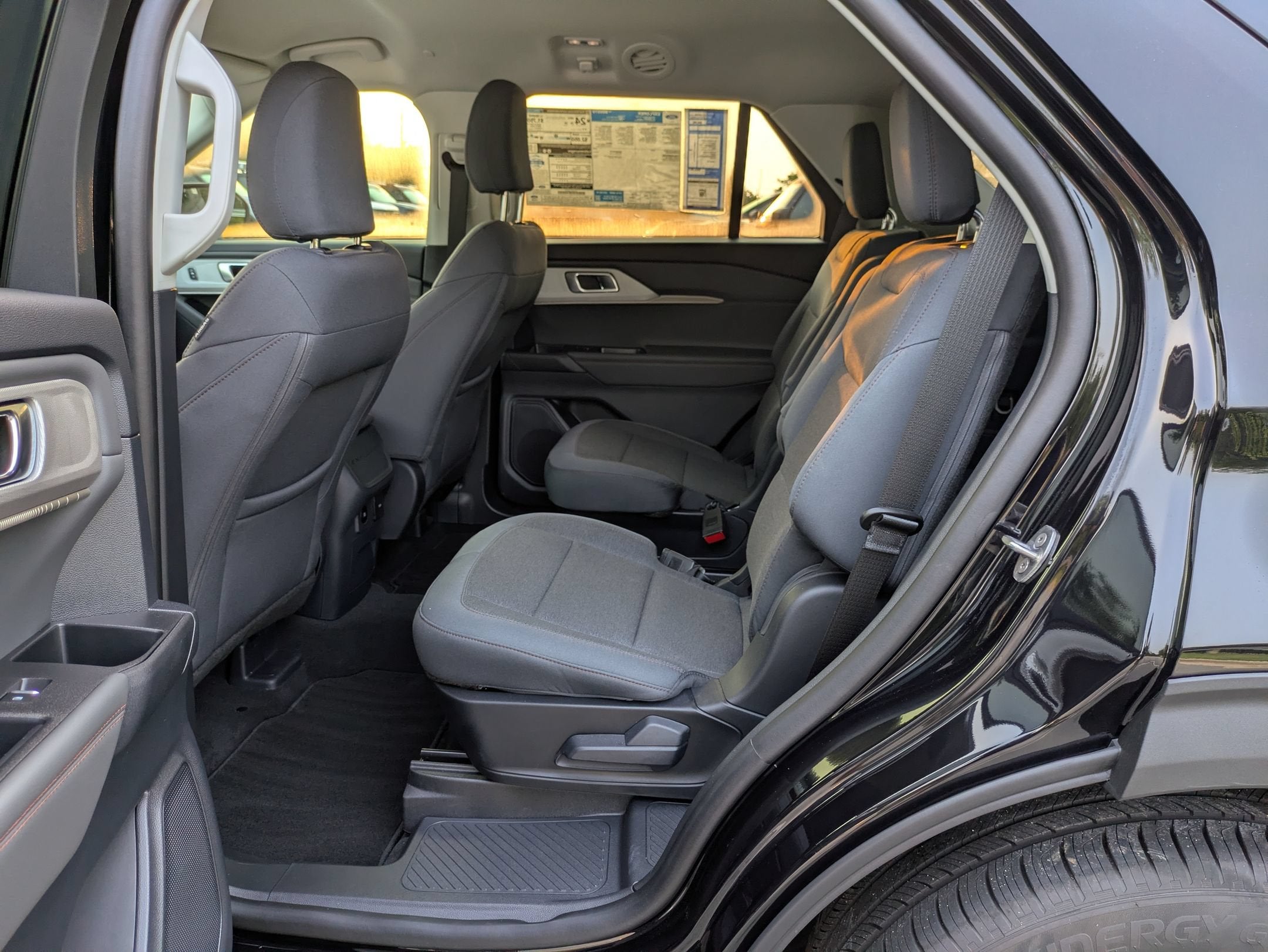 2026 Ford Explorer Active - Crossroads Courtesy Demo