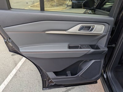 2026 Ford Explorer Active - Crossroads Courtesy Demo