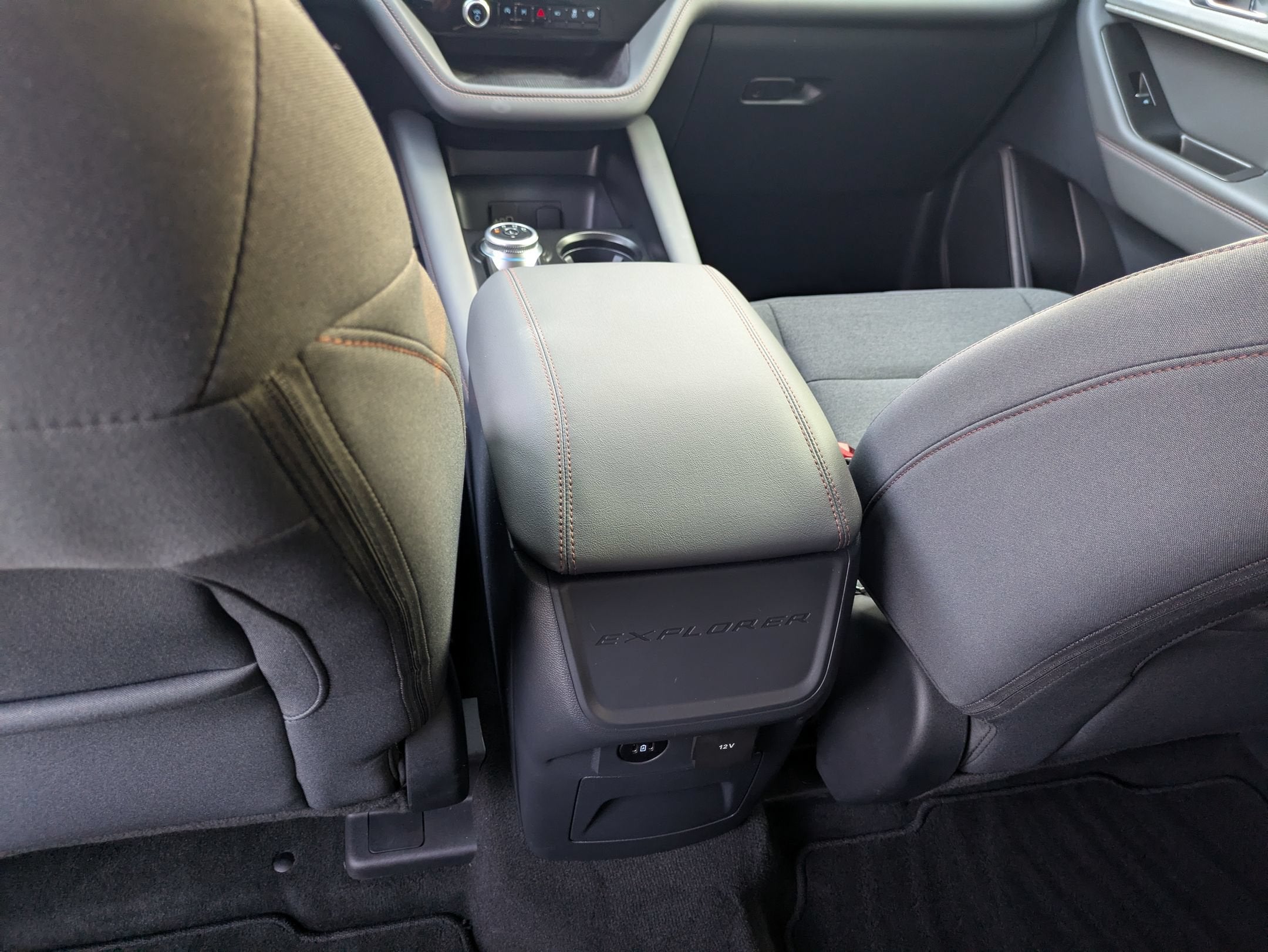 2026 Ford Explorer Active - Crossroads Courtesy Demo