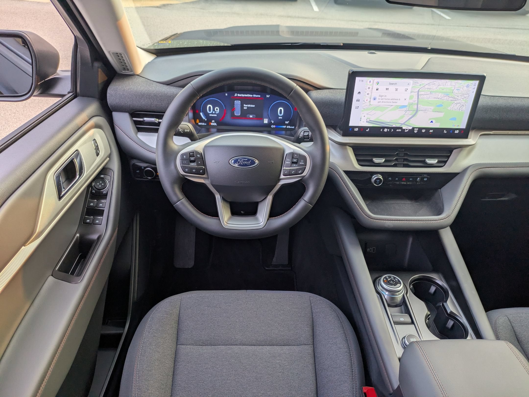 2026 Ford Explorer Active - Crossroads Courtesy Demo