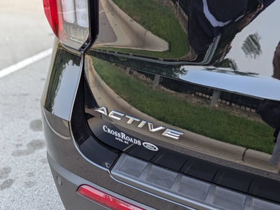 2026 Ford Explorer Active - Crossroads Courtesy Demo