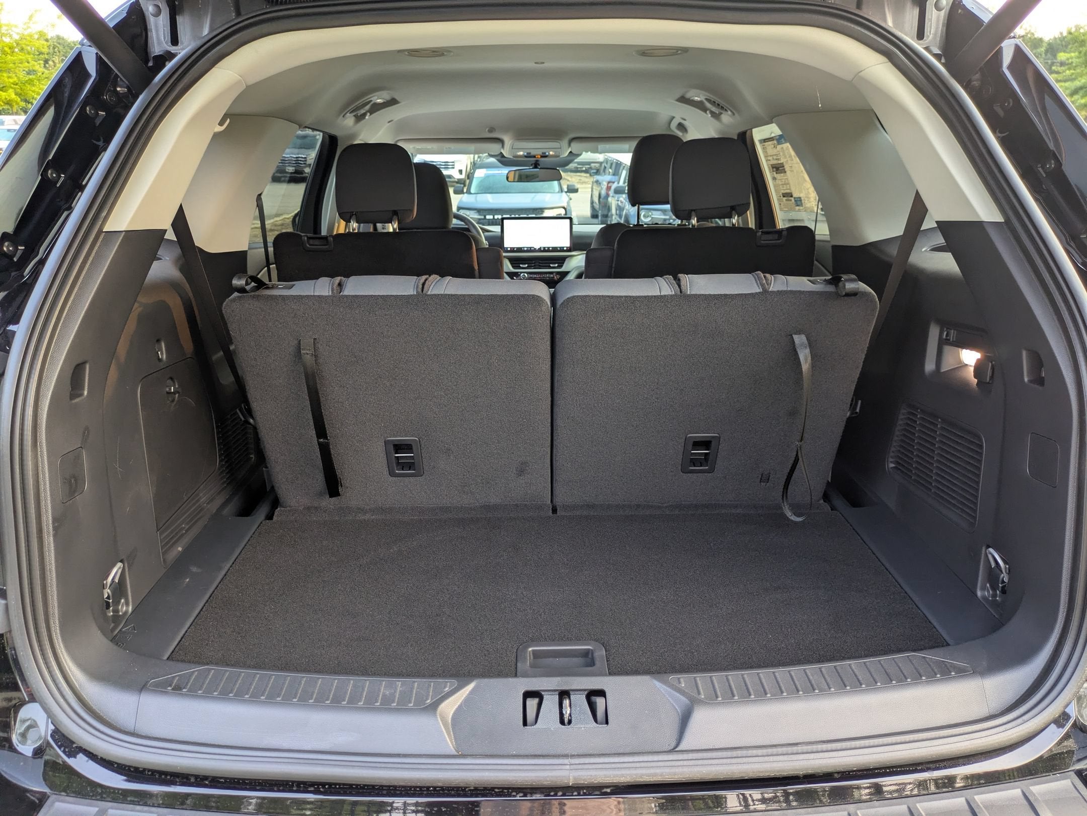 2026 Ford Explorer Active - Crossroads Courtesy Demo