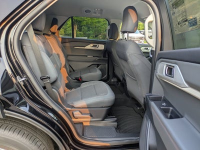 2026 Ford Explorer Active - Crossroads Courtesy Demo