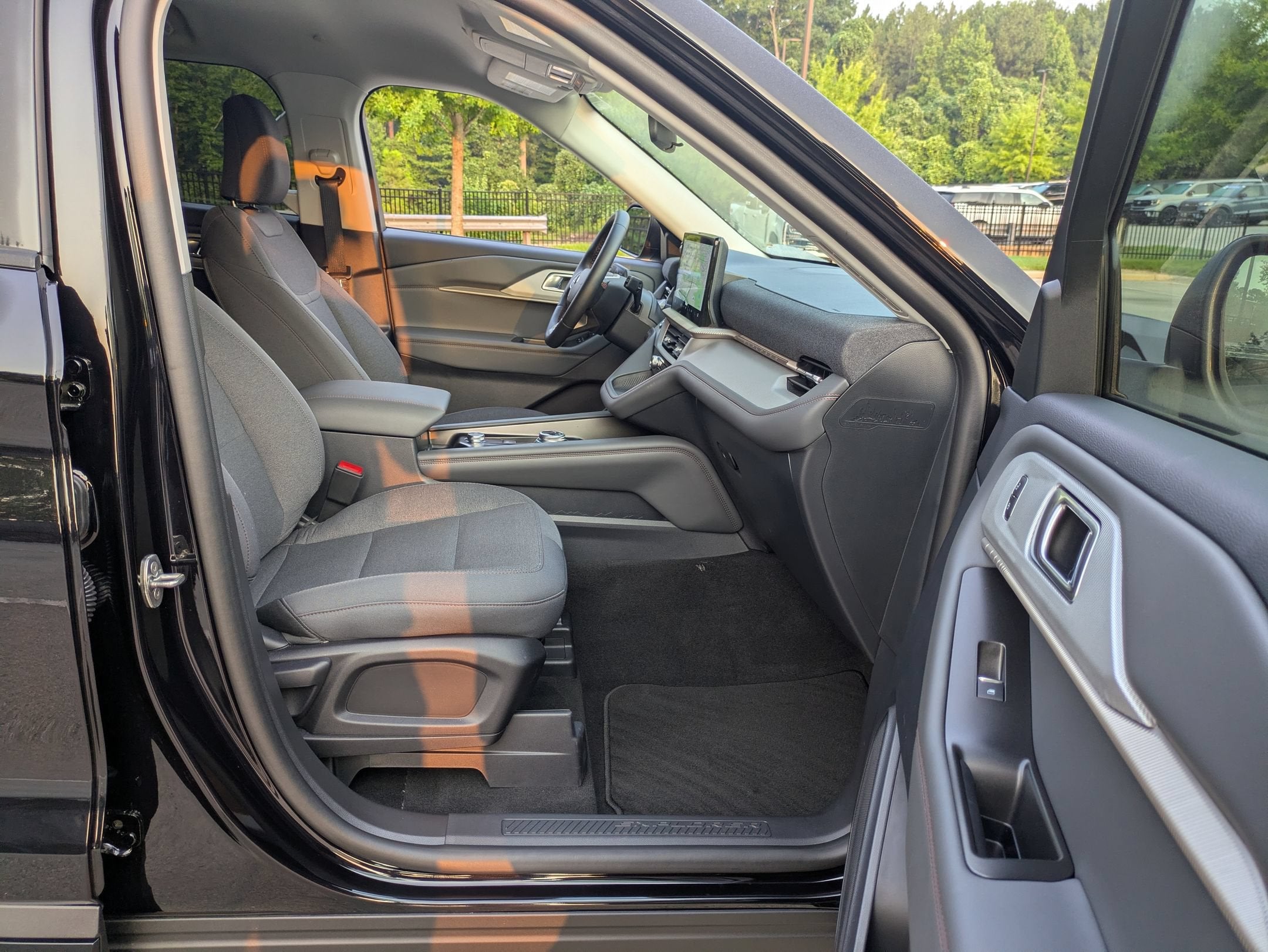 2026 Ford Explorer Active - Crossroads Courtesy Demo