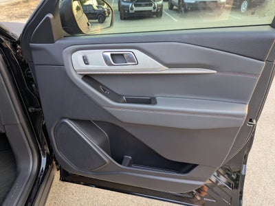 2026 Ford Explorer Active - Crossroads Courtesy Demo