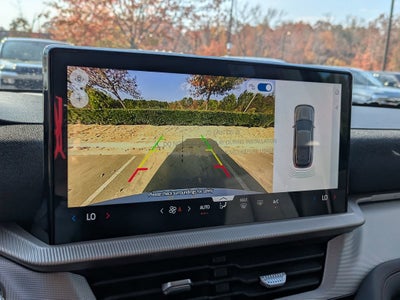 2026 Ford Explorer Active w/100A Pkg