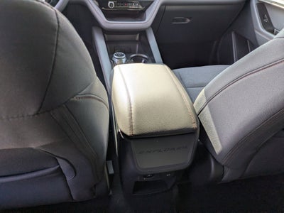 2026 Ford Explorer Active w/100A Pkg