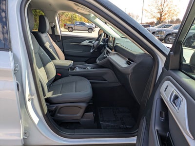 2026 Ford Explorer Active w/100A Pkg