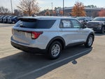 2026 Ford Explorer Active w/100A Pkg