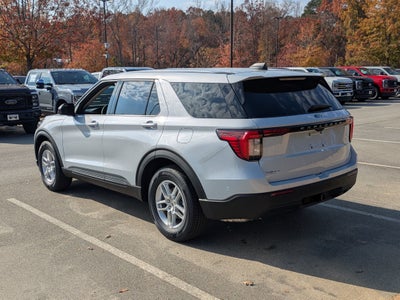 2026 Ford Explorer Active w/100A Pkg