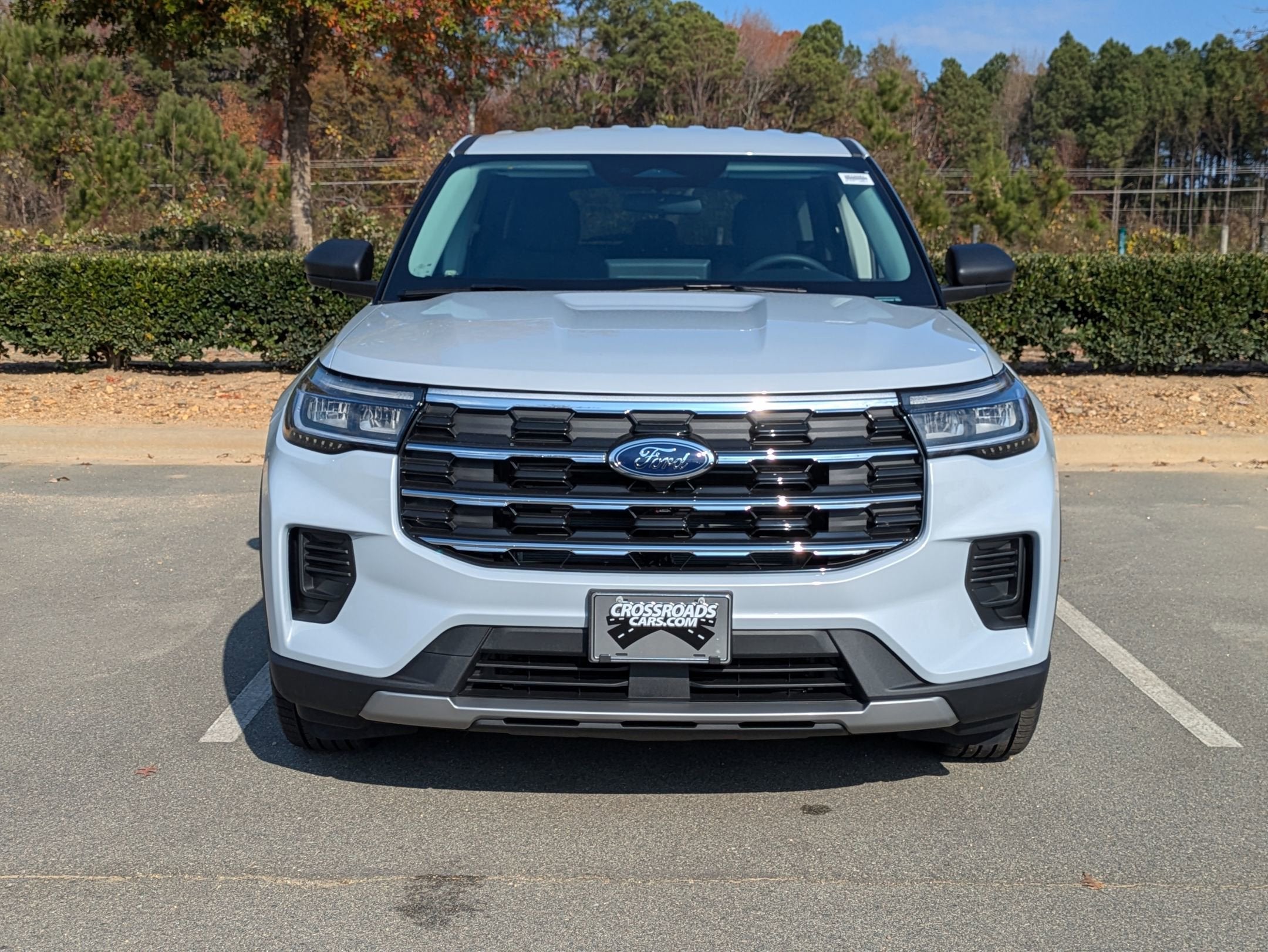 2026 Ford Explorer Active w/100A Pkg