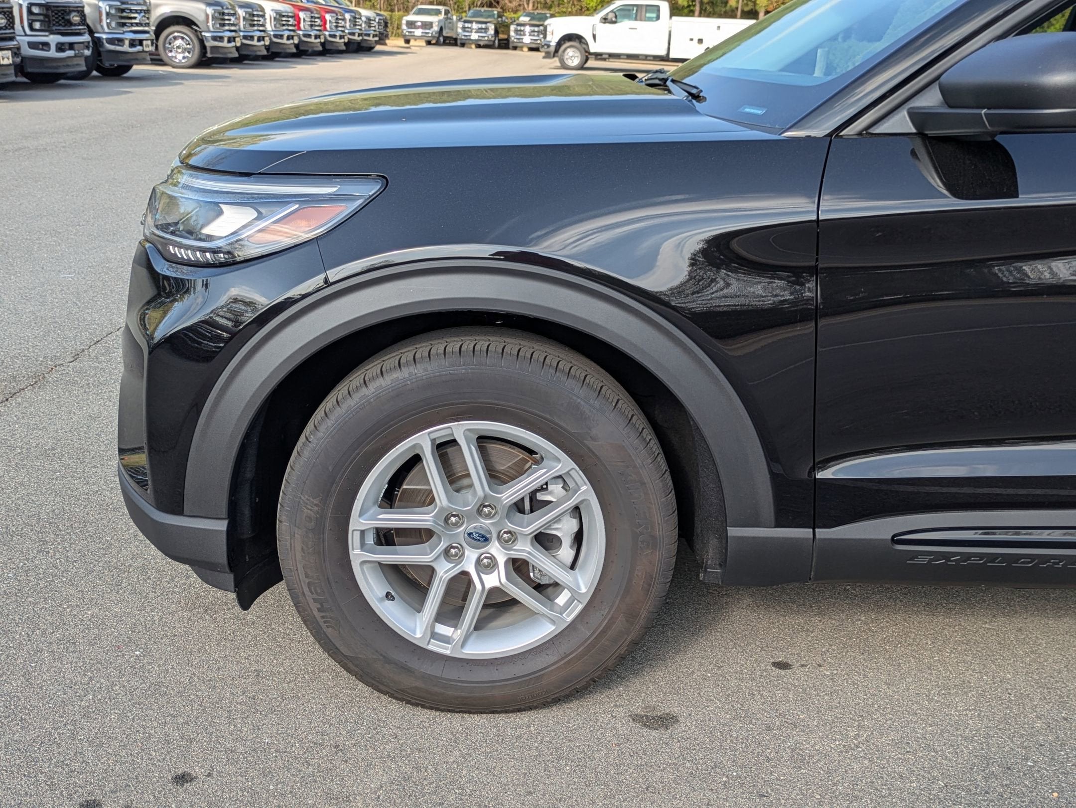 2026 Ford Explorer Active - Crossroads Courtesy Demo
