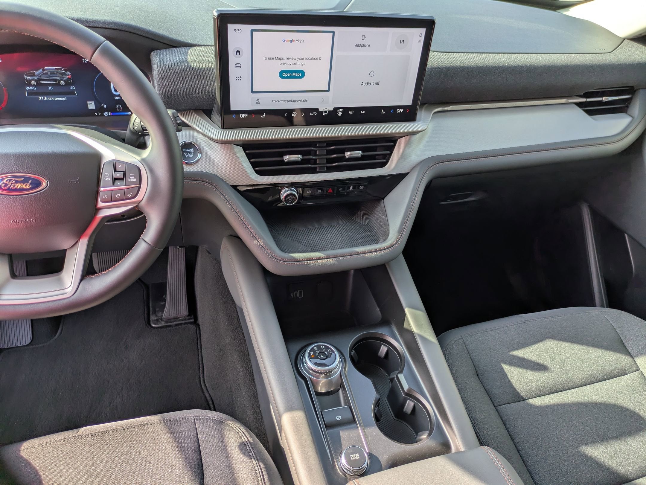 2026 Ford Explorer Active - Crossroads Courtesy Demo
