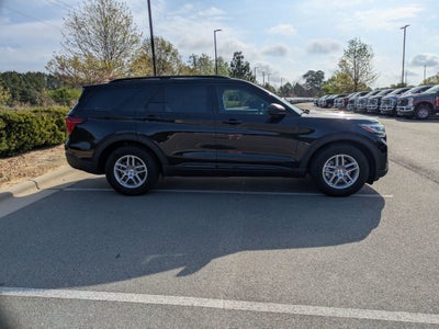 2026 Ford Explorer Active - Crossroads Courtesy Demo