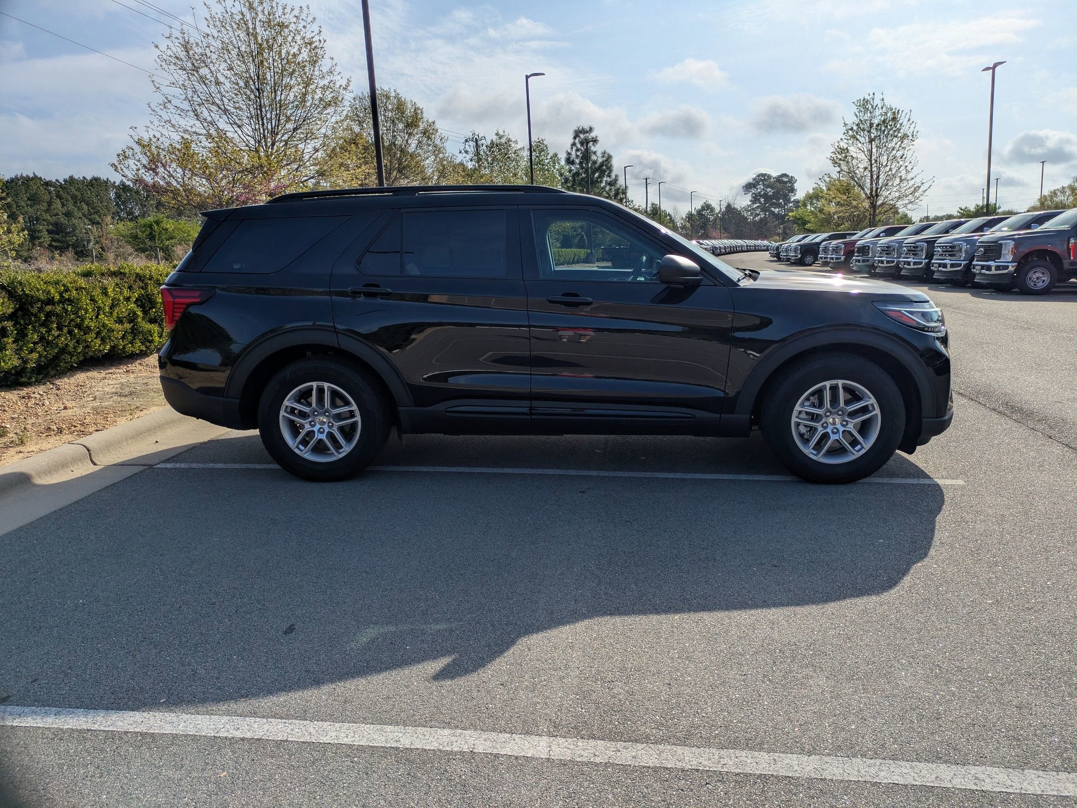 2026 Ford Explorer Active - Crossroads Courtesy Demo