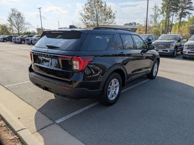 2026 Ford Explorer Active - Crossroads Courtesy Demo