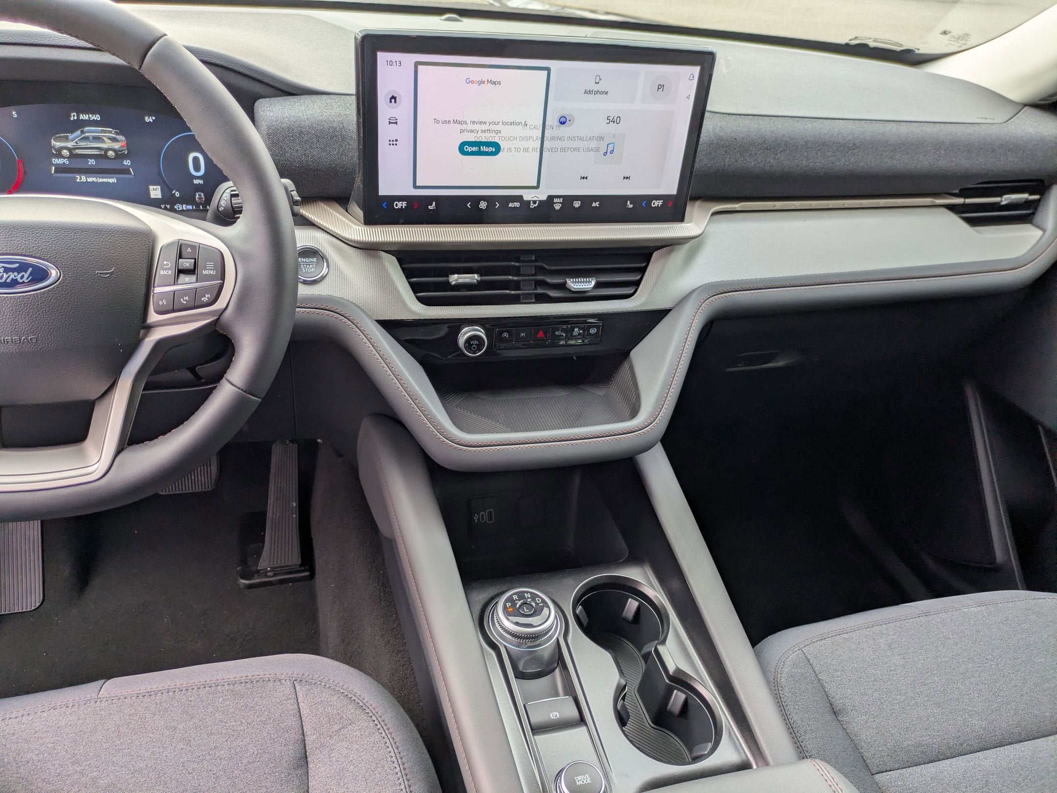 2026 Ford Explorer Active w/200A Pkg