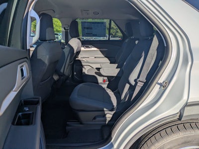 2026 Ford Explorer Active - Crossroads Courtesy Demo