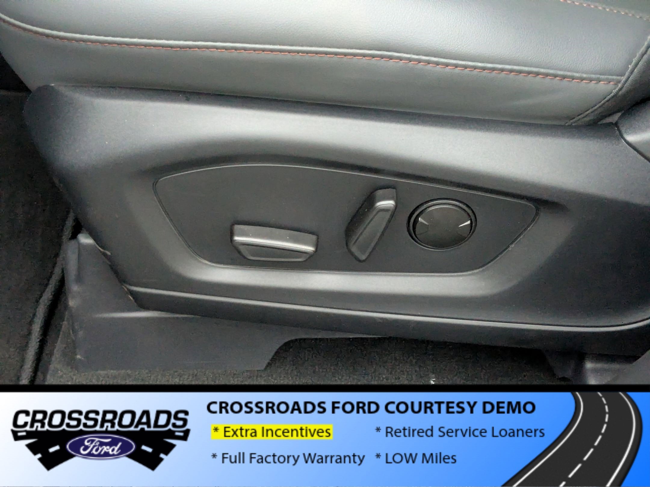 2026 Ford Explorer Active - Crossroads Courtesy Demo