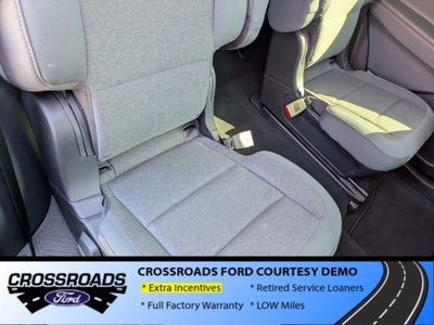 2026 Ford Explorer Active - Crossroads Courtesy Demo