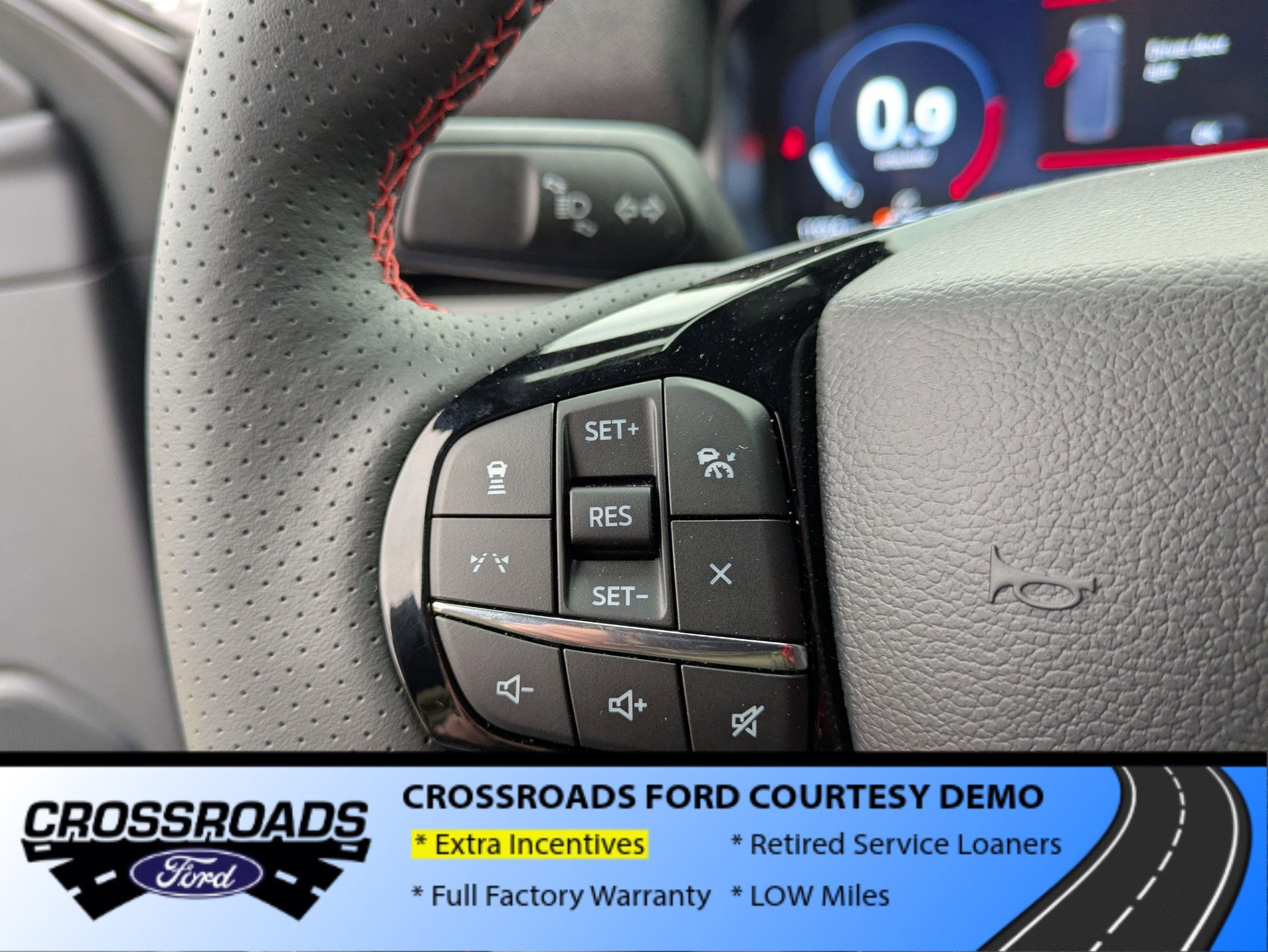 2026 Ford Explorer ST-Line - Crossroads Courtesy Demo