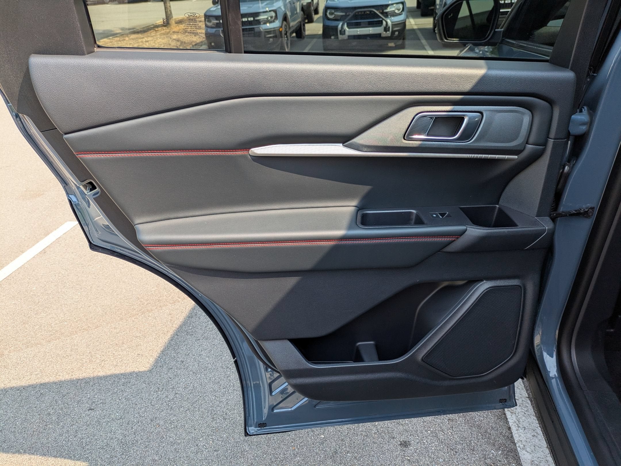 2026 Ford Explorer ST-Line - Crossroads Courtesy Demo