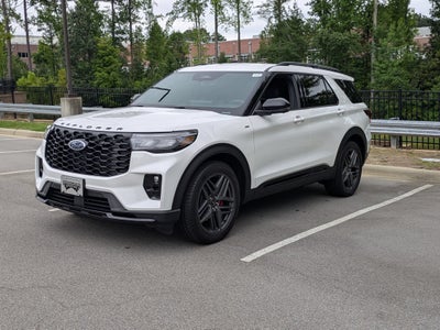 2026 Ford Explorer ST-Line - Crossroads Courtesy Demo