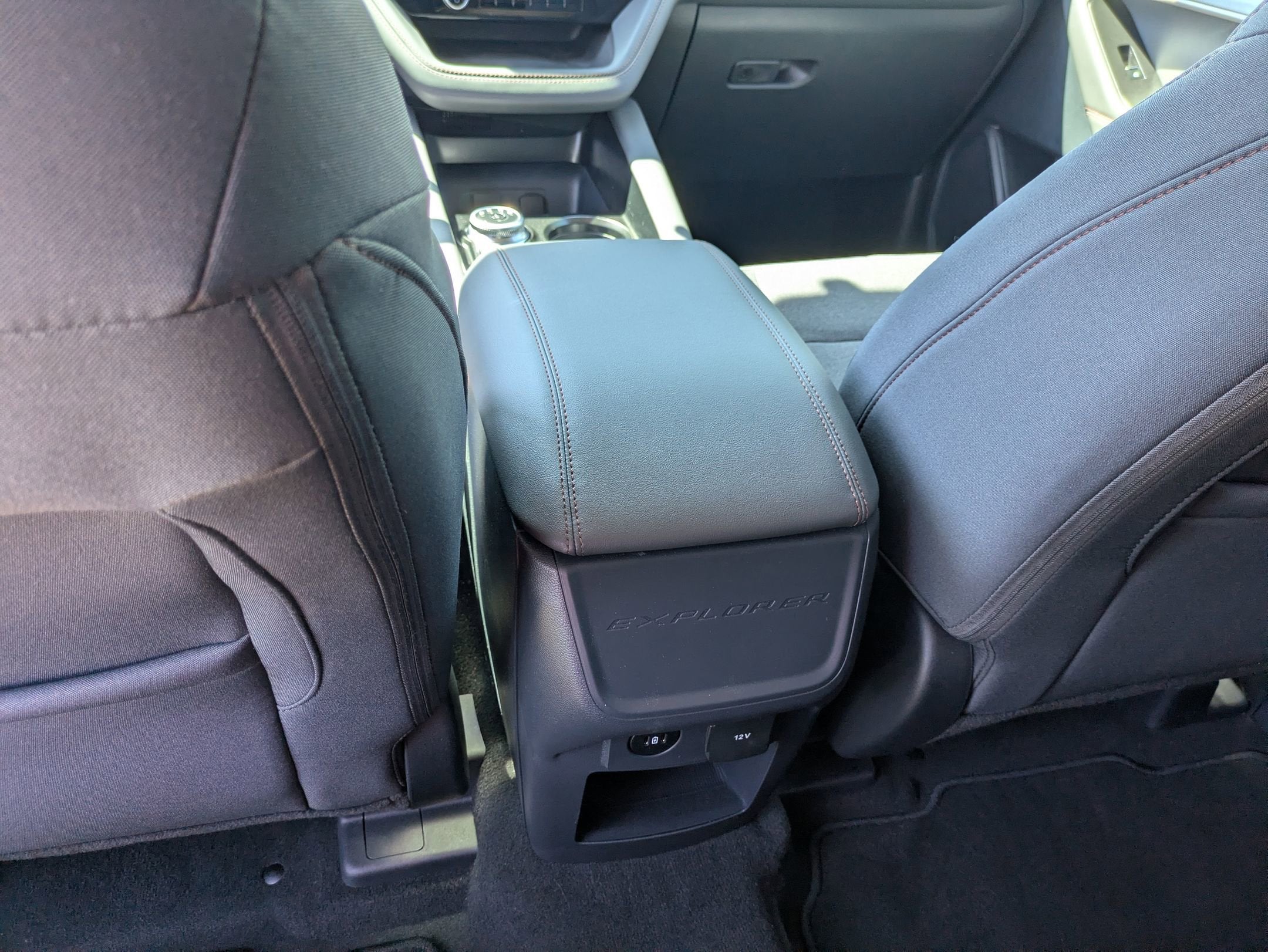 2026 Ford Explorer Active - Crossroads Courtesy Demo