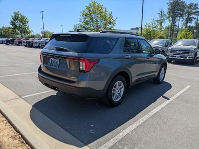 2026 Ford Explorer Active - Crossroads Courtesy Demo