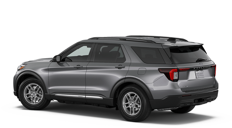2026 Ford Explorer Active - Crossroads Courtesy Demo