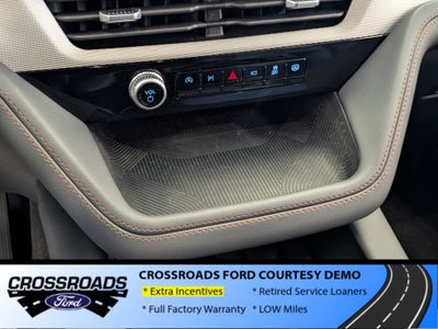 2026 Ford Explorer Active w/200A Pkg - Crossroads Courtesy Demo