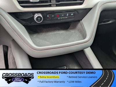 2025 Ford Explorer Active - Crossroads Courtesy Demo