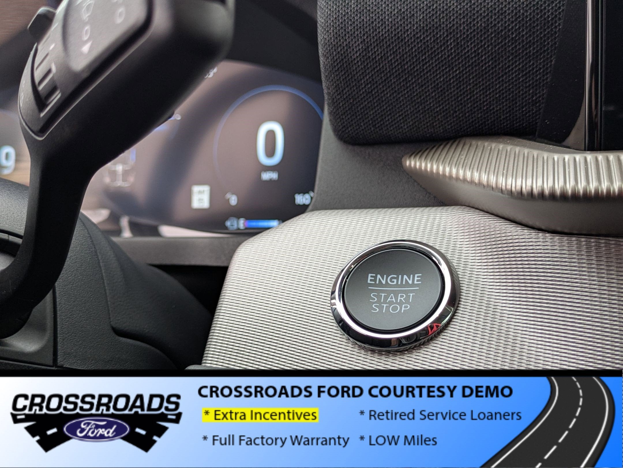 2025 Ford Explorer Active - Crossroads Courtesy Demo