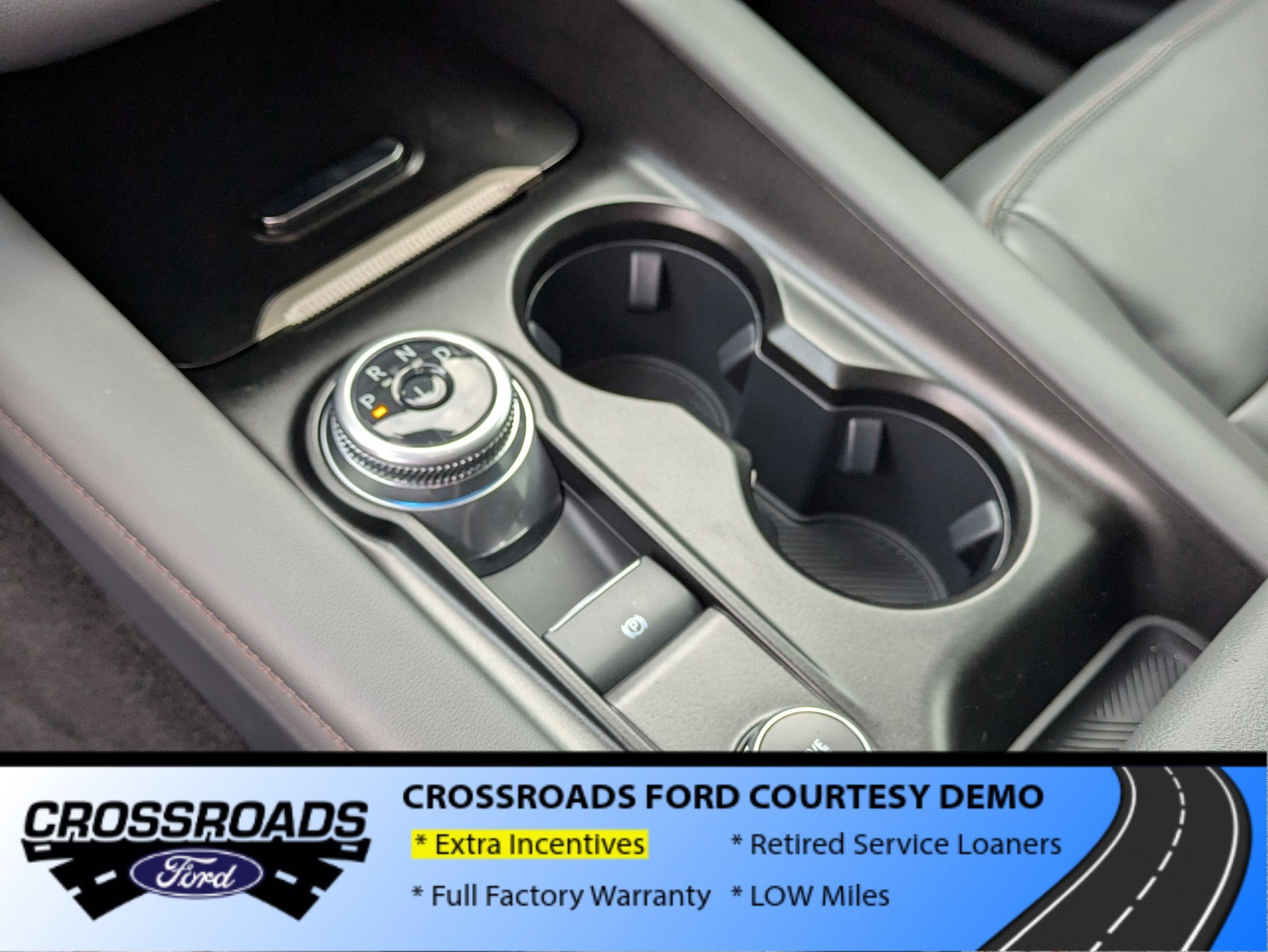 2025 Ford Explorer Active - Crossroads Courtesy Demo