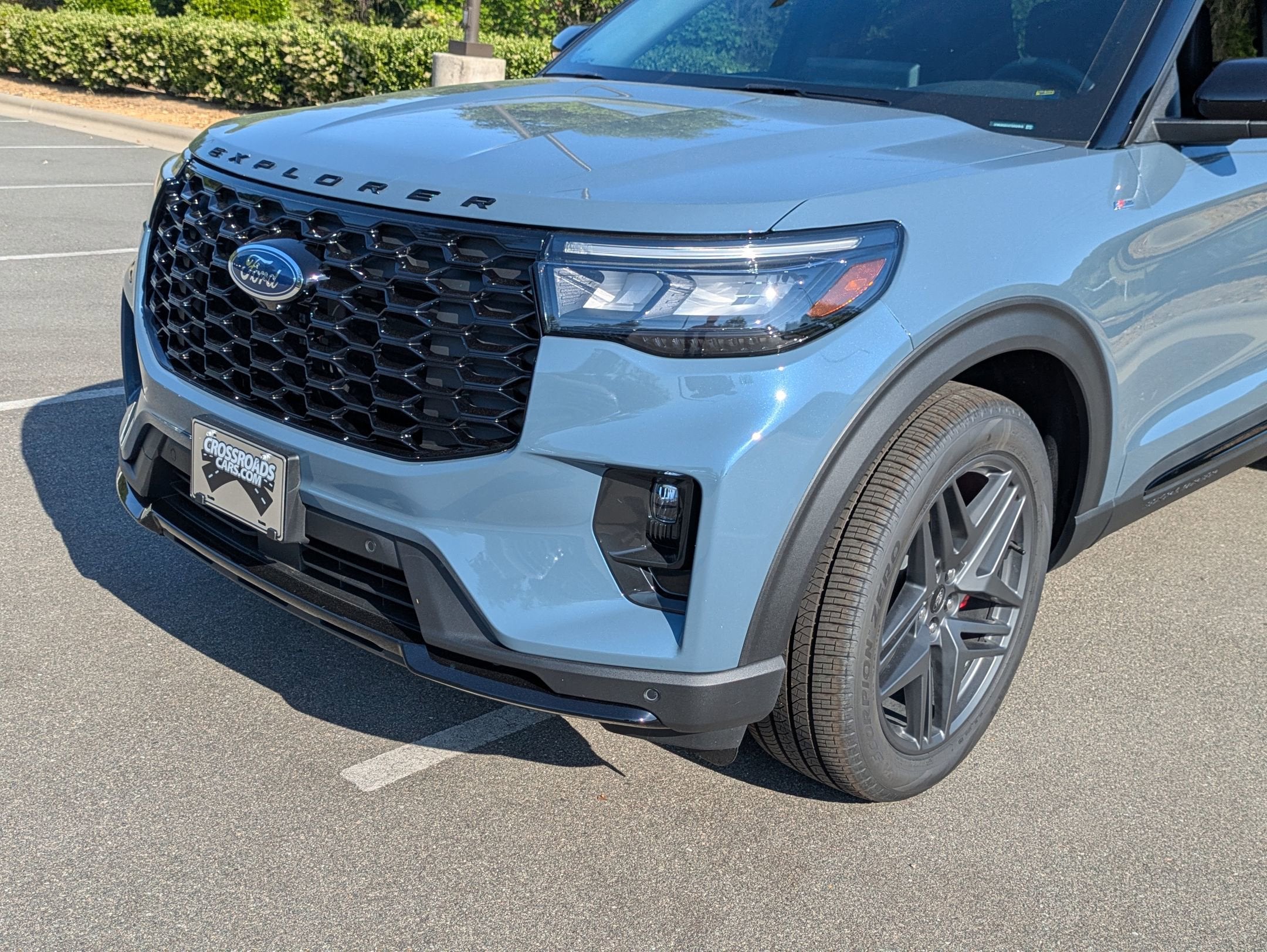 2026 Ford Explorer ST-Line - Crossroads Courtesy Demo