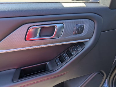 2026 Ford Explorer ST-Line - Crossroads Courtesy Demo
