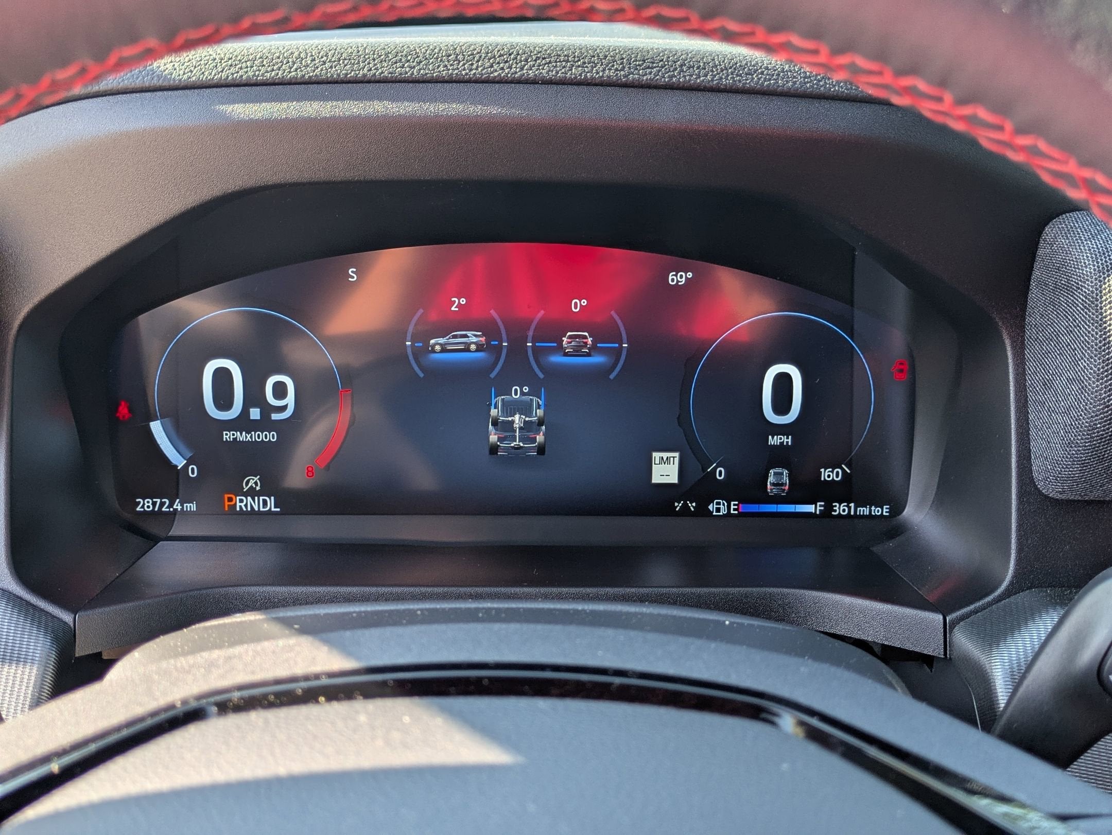 2026 Ford Explorer ST-Line - Crossroads Courtesy Demo