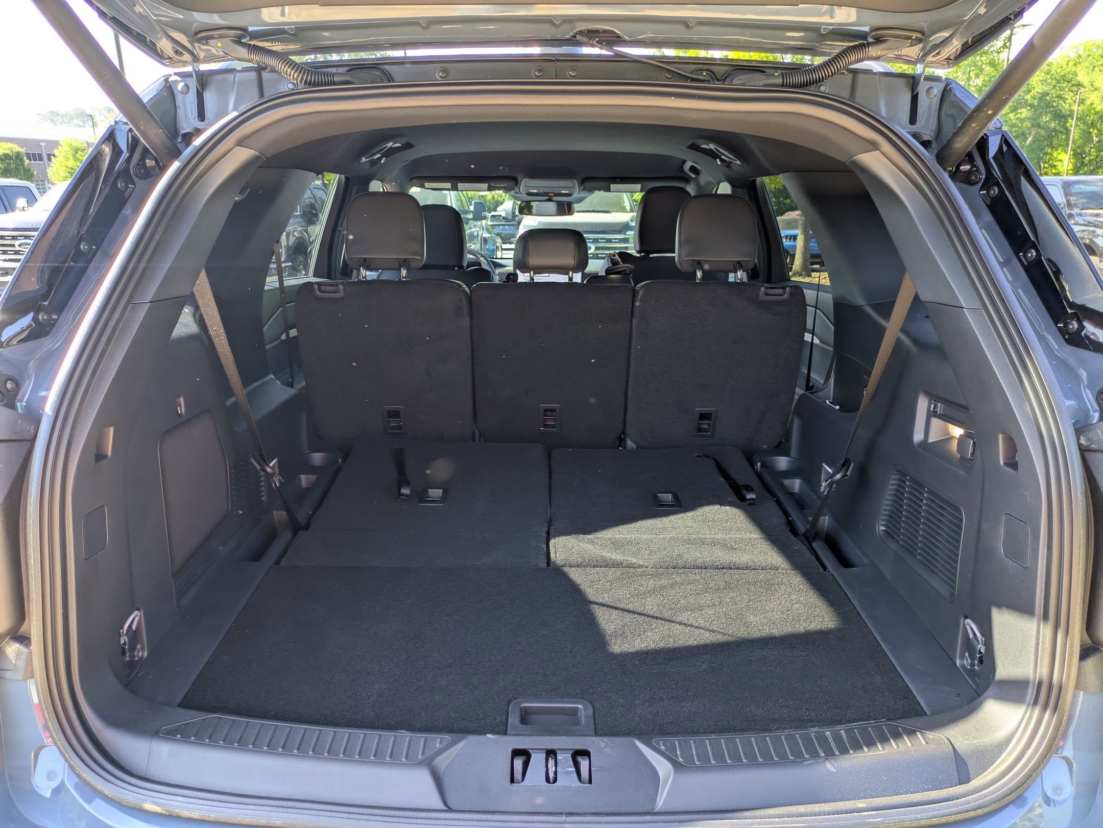 2026 Ford Explorer ST-Line - Crossroads Courtesy Demo