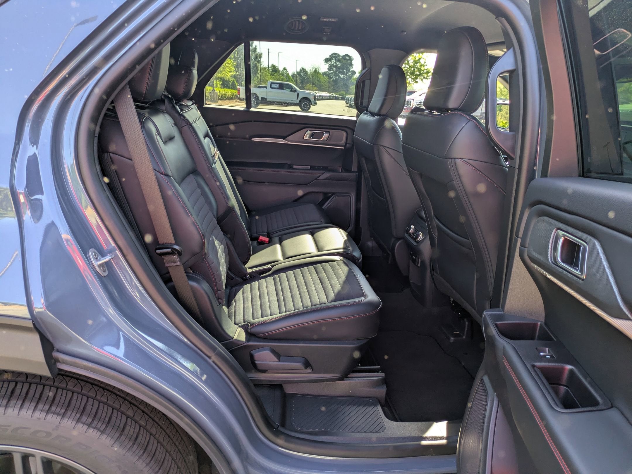 2026 Ford Explorer ST-Line - Crossroads Courtesy Demo