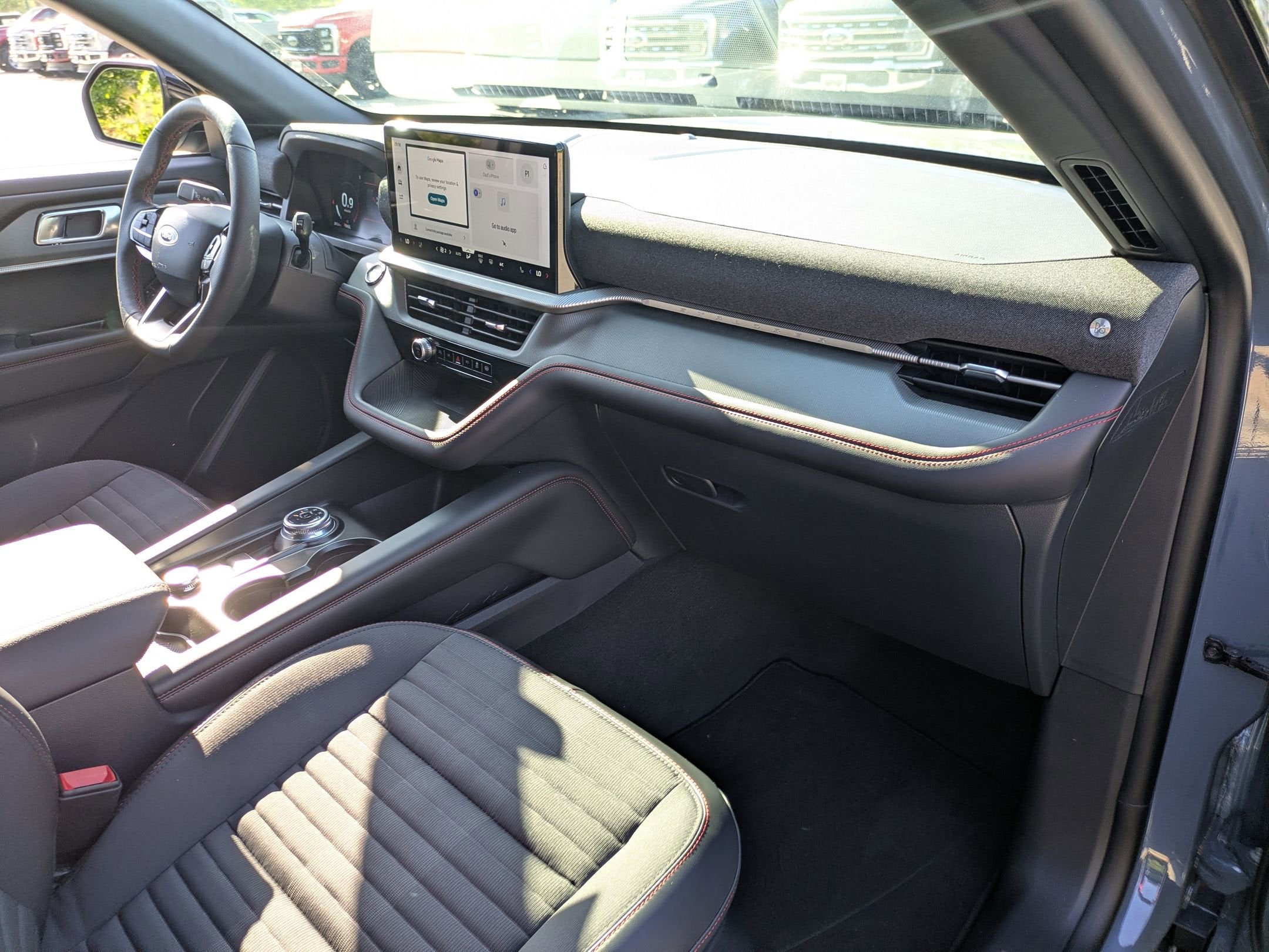 2026 Ford Explorer ST-Line - Crossroads Courtesy Demo