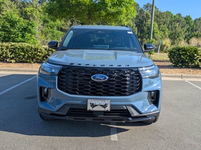 2026 Ford Explorer ST-Line - Crossroads Courtesy Demo