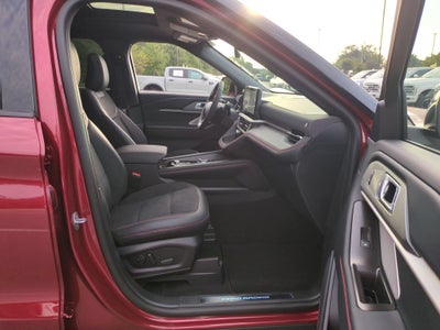 2027 Ford Explorer ST