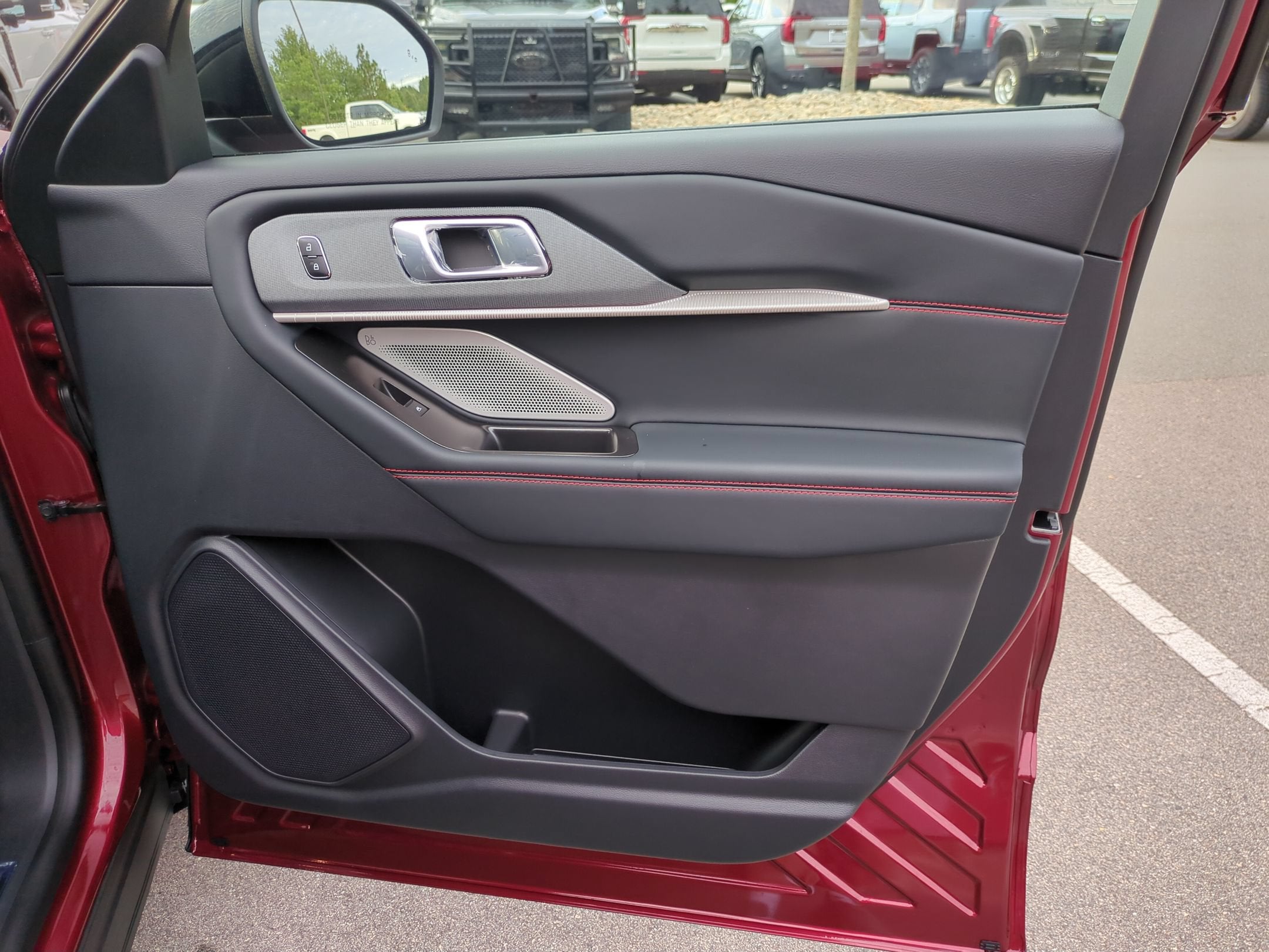 2027 Ford Explorer ST