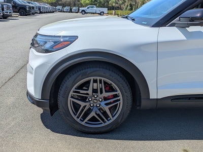 2026 Ford Explorer ST - Crossroads Courtesy Demo