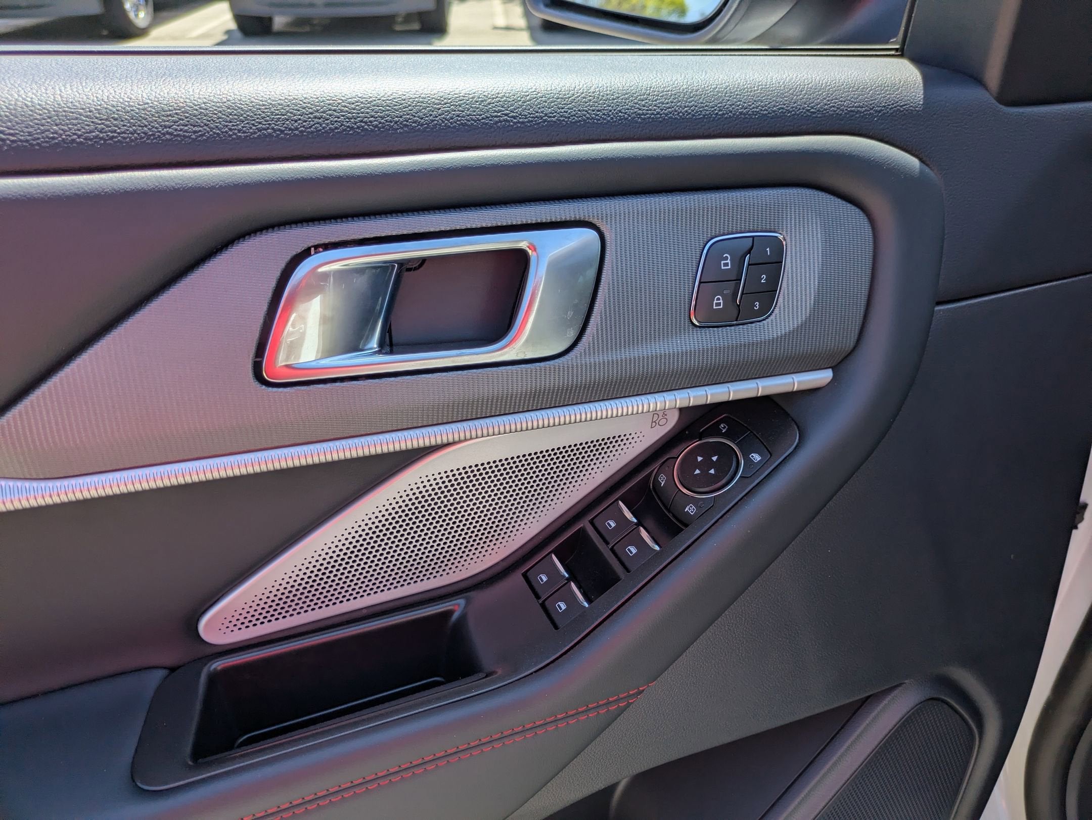 2026 Ford Explorer ST - Crossroads Courtesy Demo