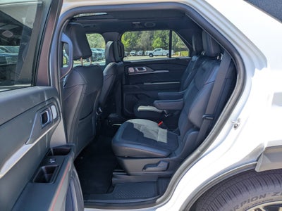 2026 Ford Explorer ST - Crossroads Courtesy Demo