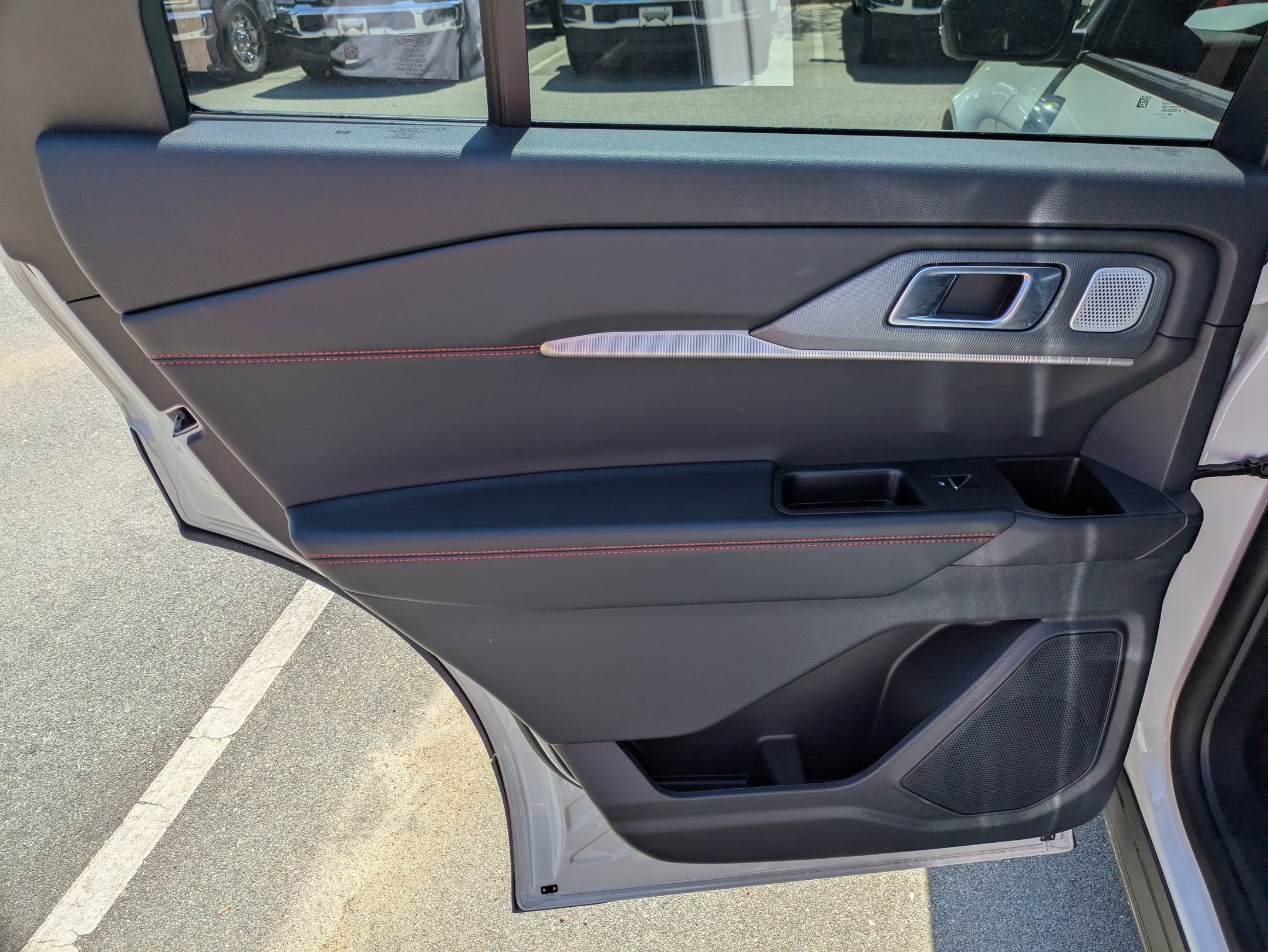 2026 Ford Explorer ST - Crossroads Courtesy Demo