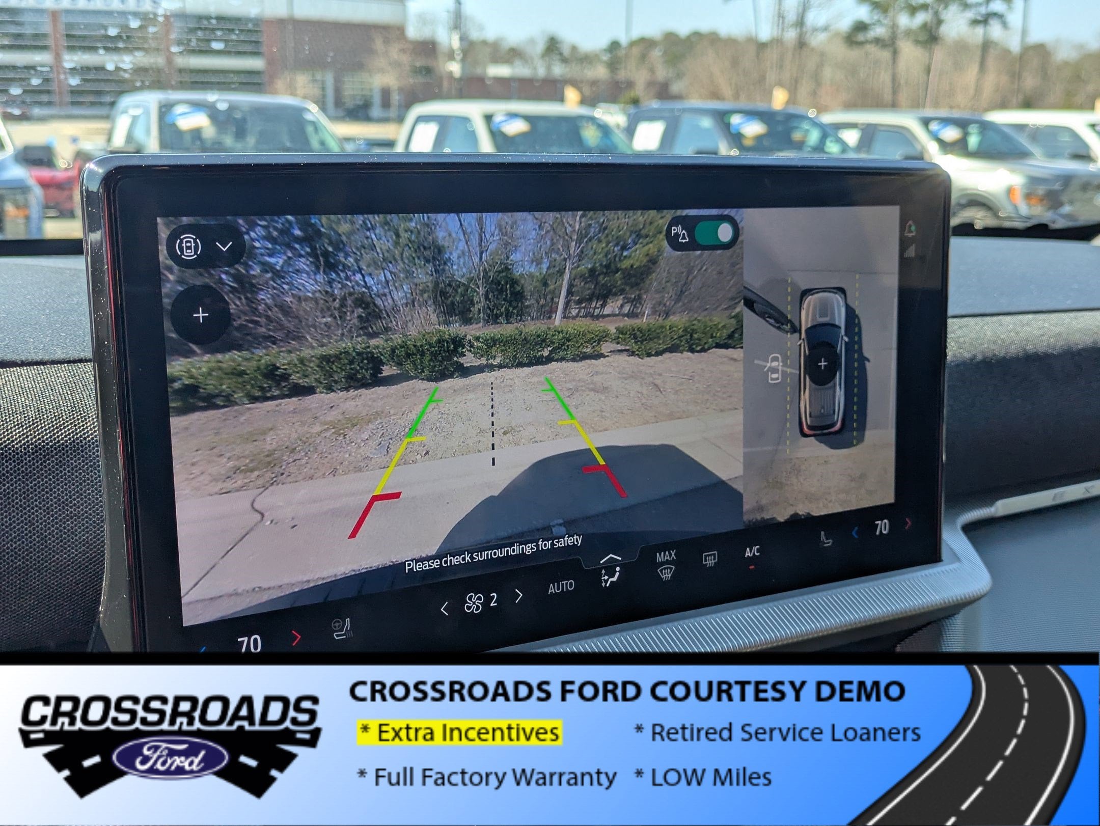 2026 Ford Explorer ST - Crossroads Courtesy Demo